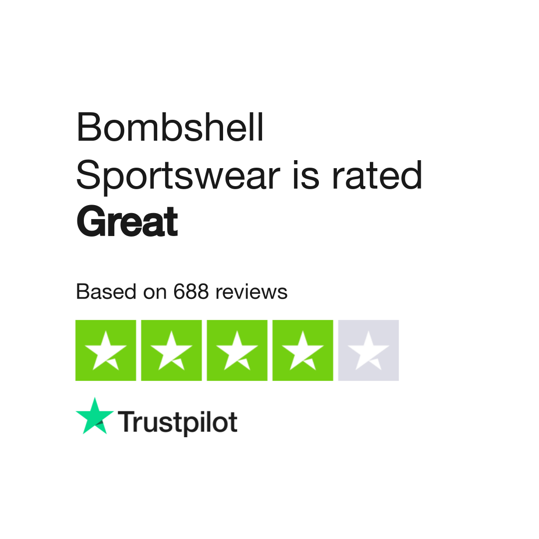 Sexy Activewear?! Bombshell Sportswear Review 