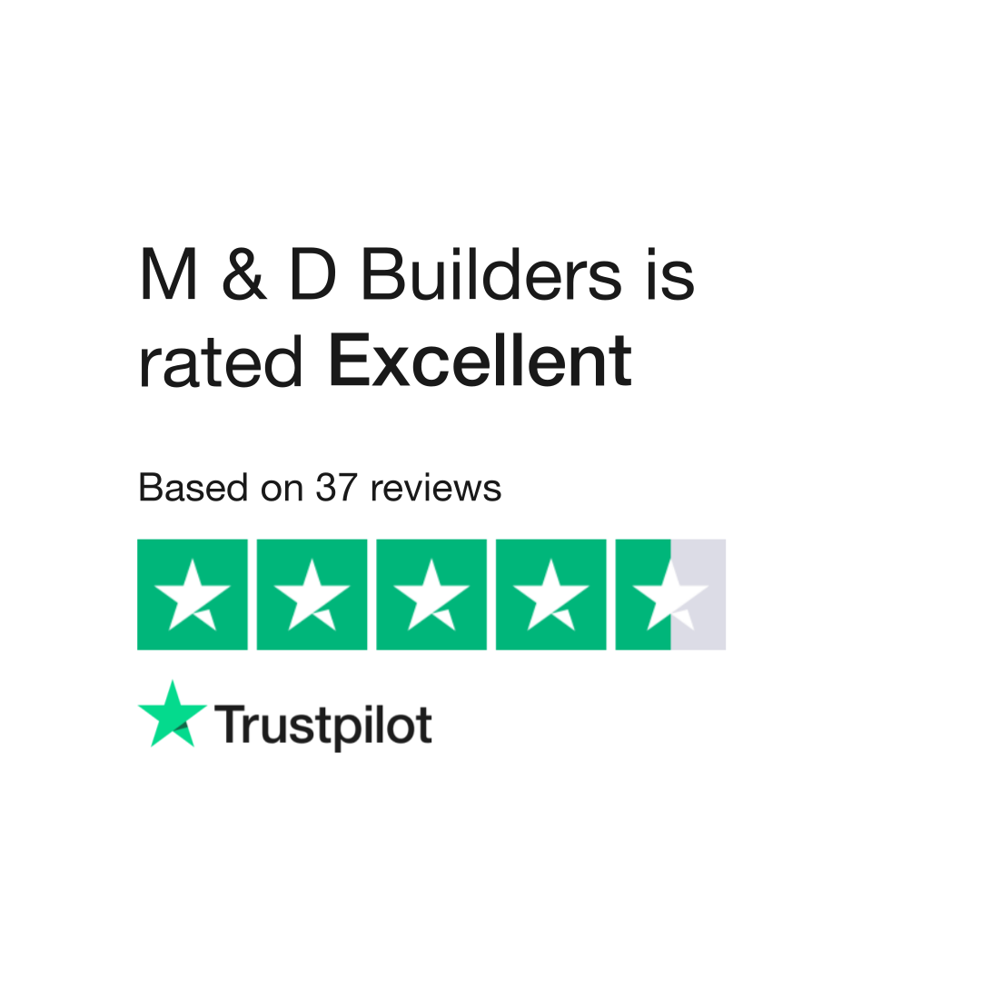 M & D Builders Reviews  Read Customer Service Reviews of