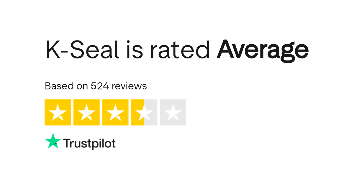 KSeal Reviews Read Customer Service Reviews of