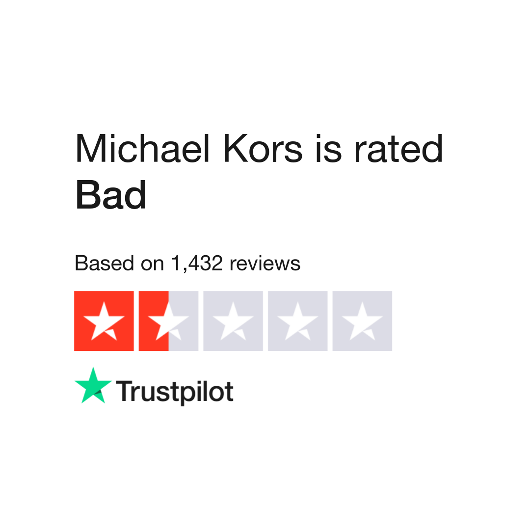 Michael Kors Reviews | Read Customer Service Reviews of 