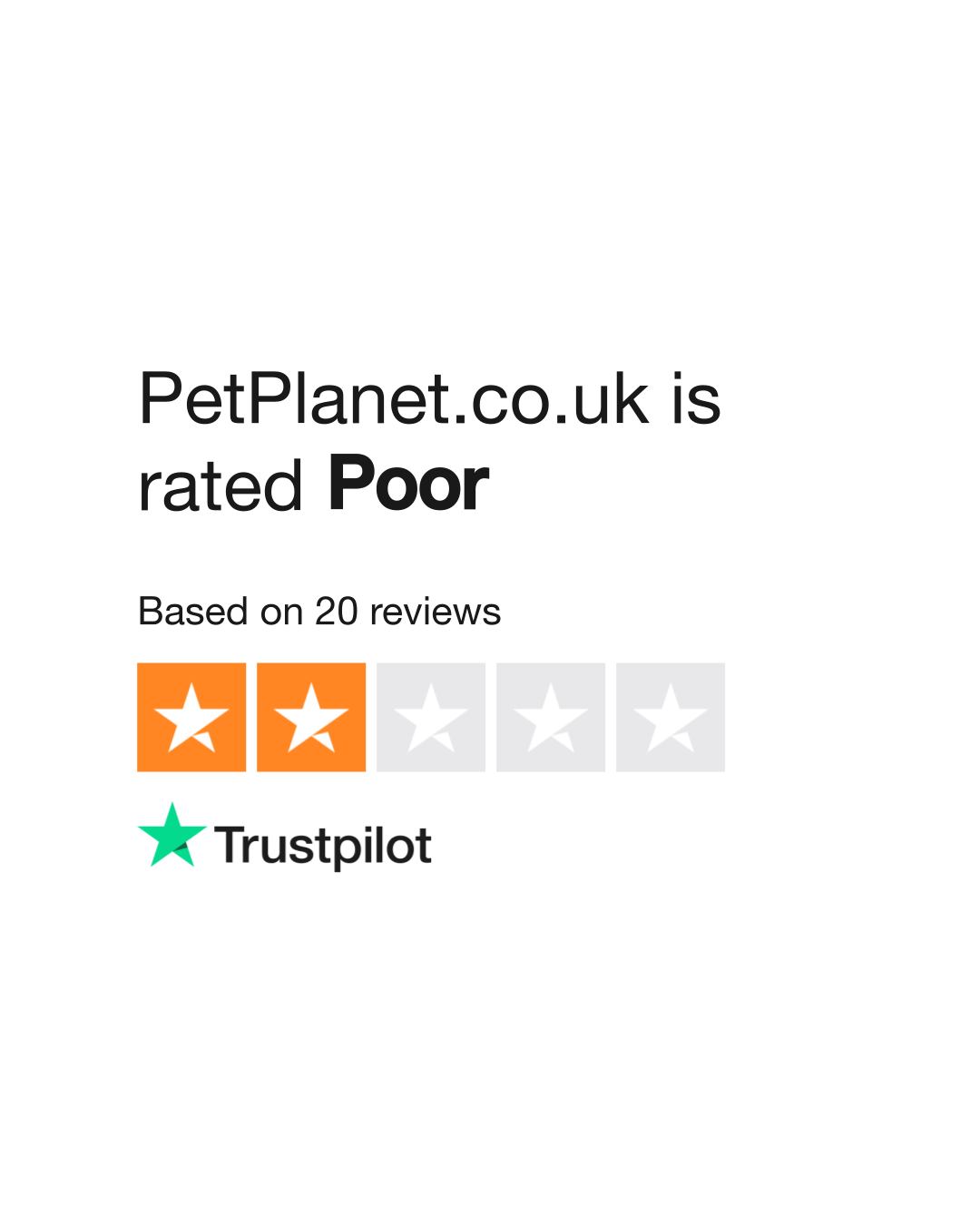 Petplanet co shop uk shop