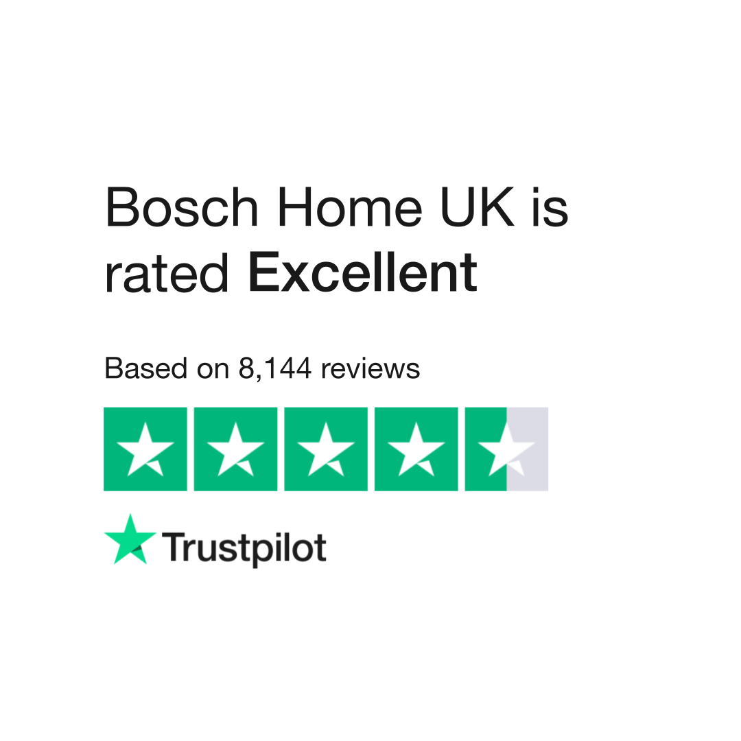 At home  Bosch in the United Kingdom