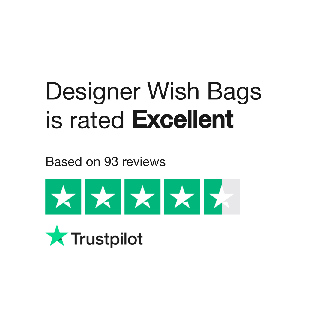 Designer Wish Bags Reviews  Read Customer Service Reviews of www