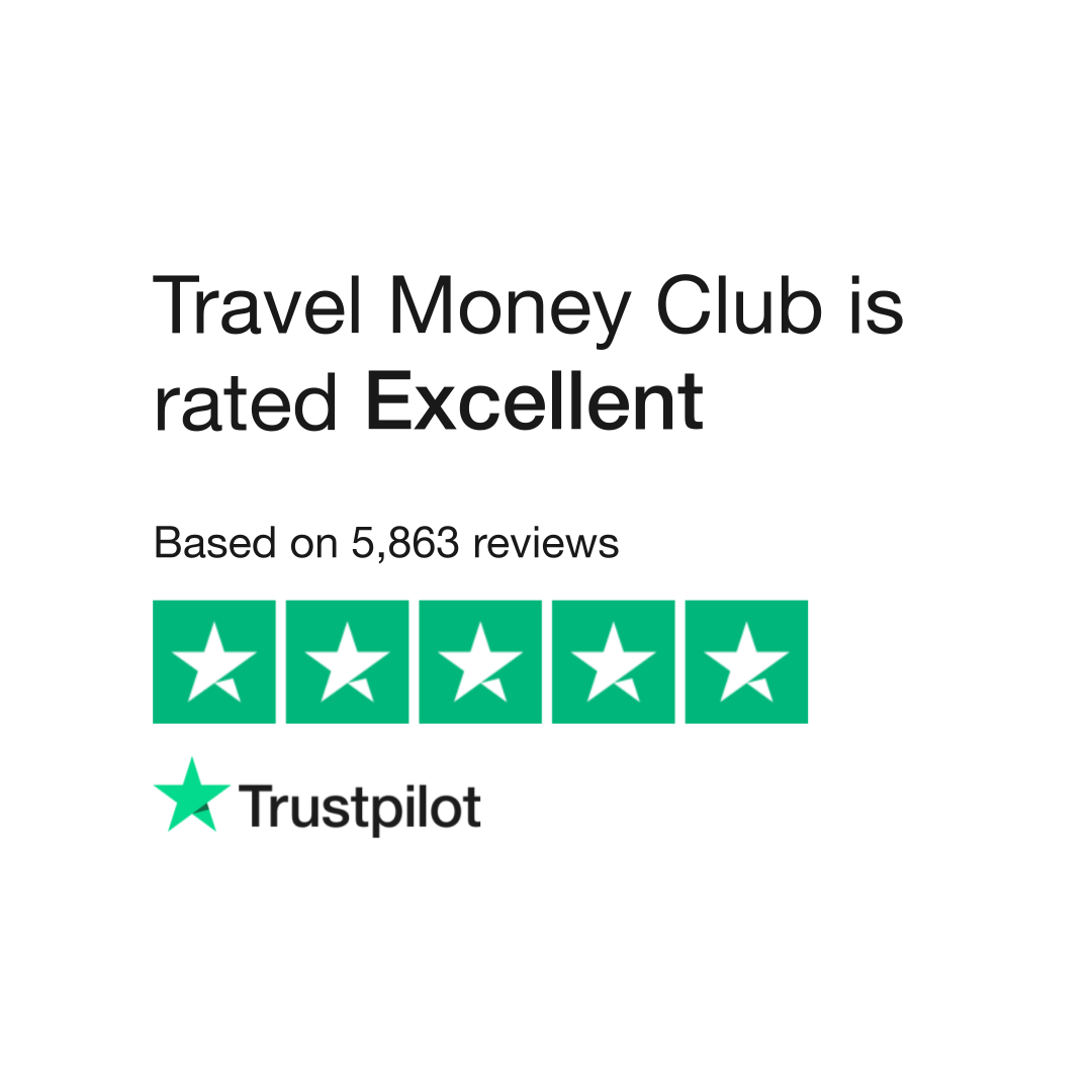 travel money club app