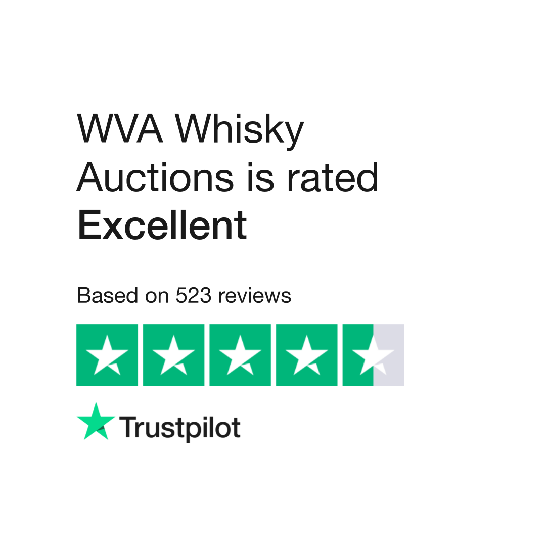 Auction Lot on WVA Whisky Auctions