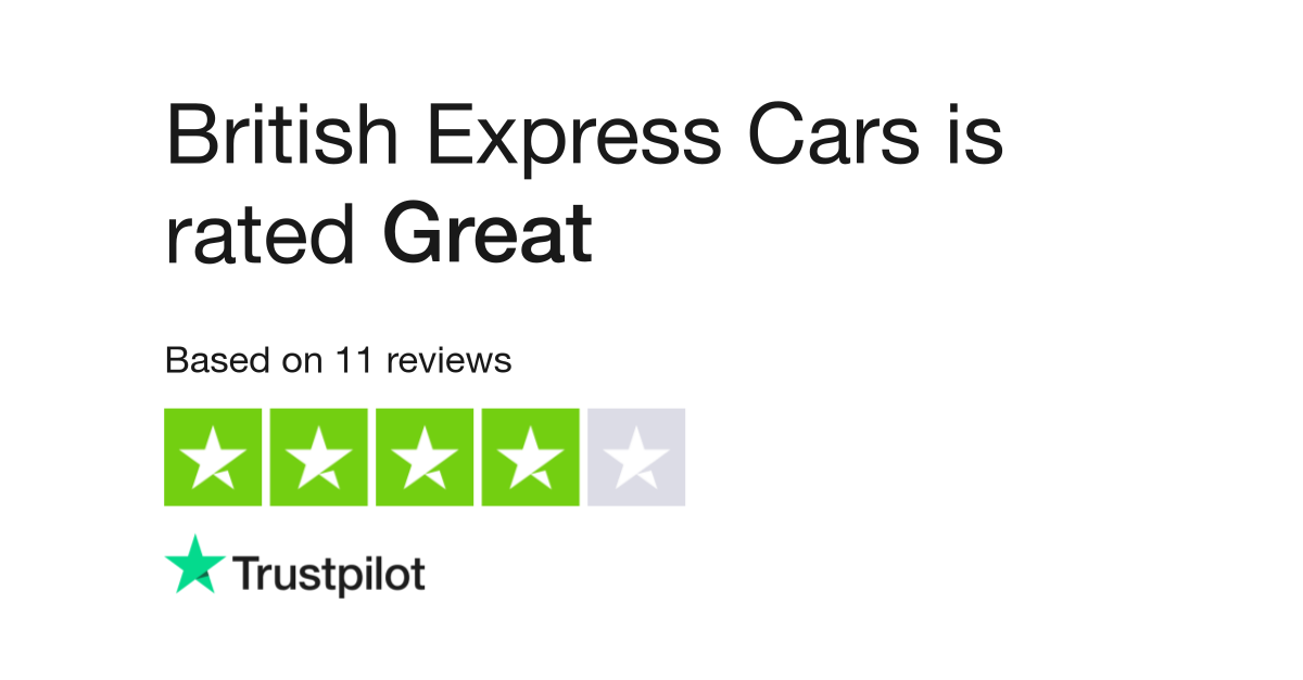 British Express Cars Reviews Read Customer Service Reviews of