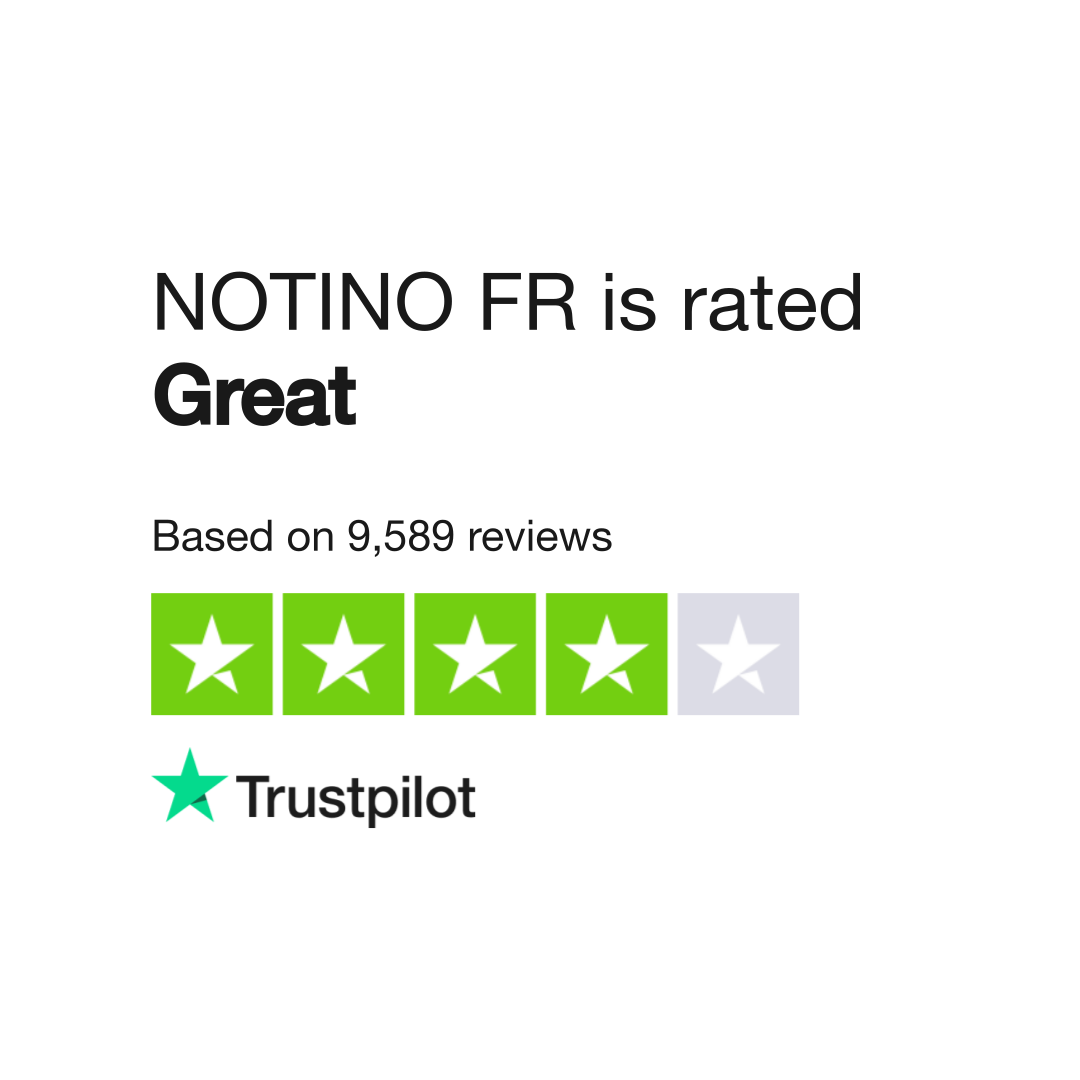 Notino best sale perfume reviews