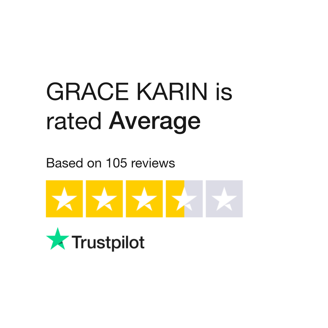 GRACE KARIN Reviews  Read Customer Service Reviews of www.gracekarin.com