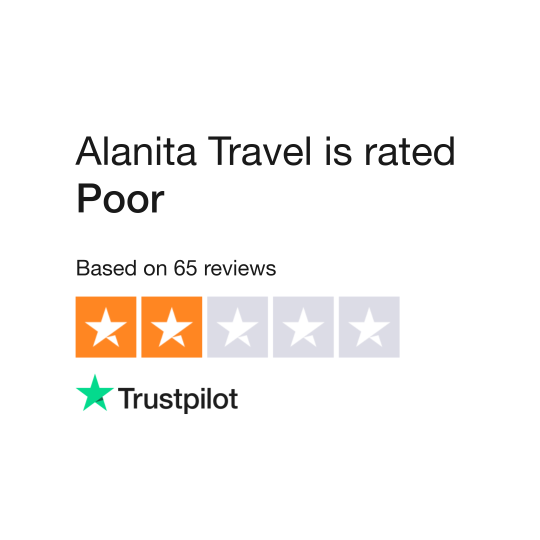 alanita travel customer service number