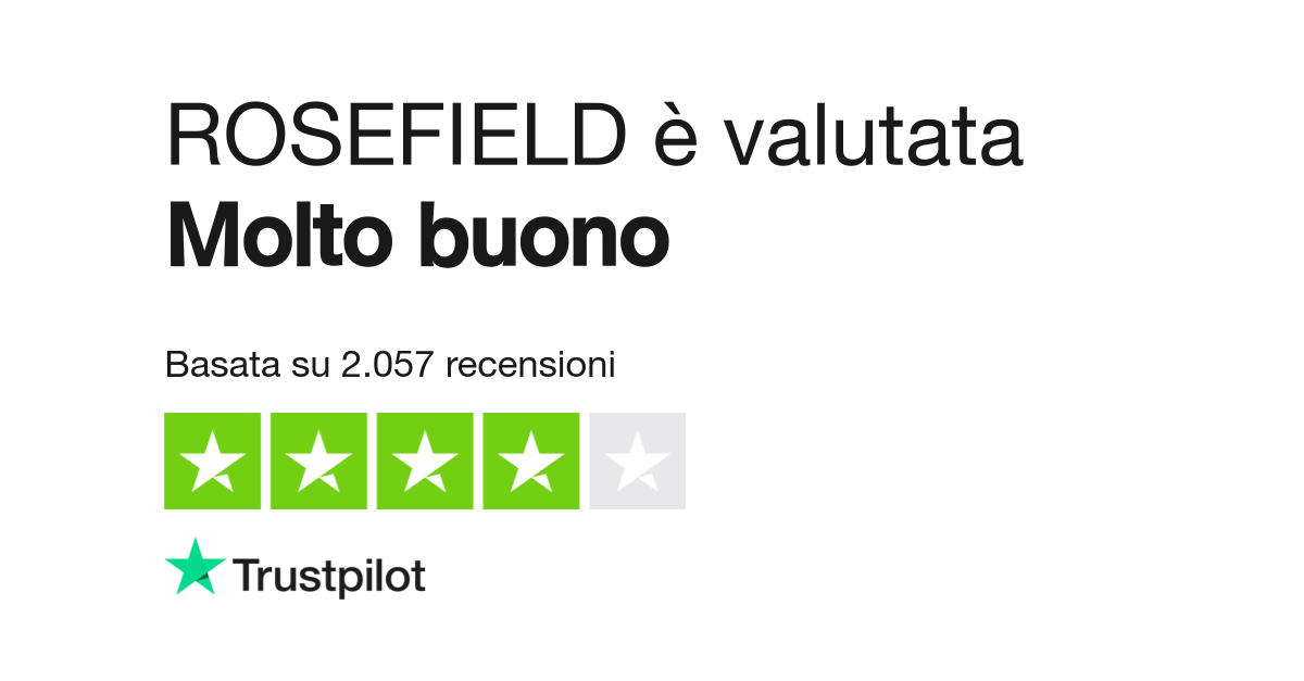 Rosefield on sale orologi recensioni