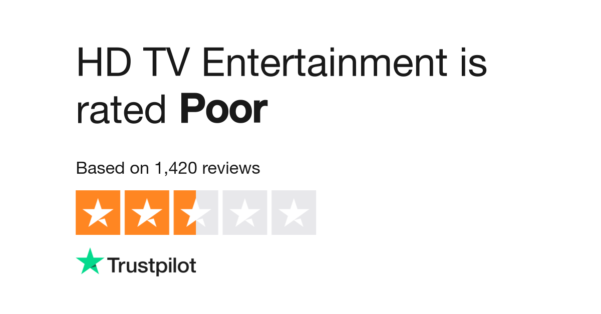 HD TV Entertainment Reviews Read Customer Service Reviews of www