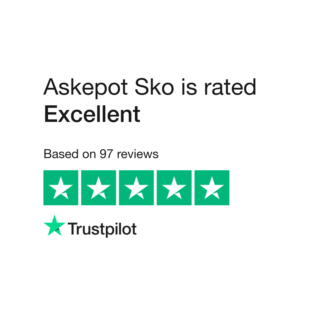 Askepot Sko | Customer Service Reviews of