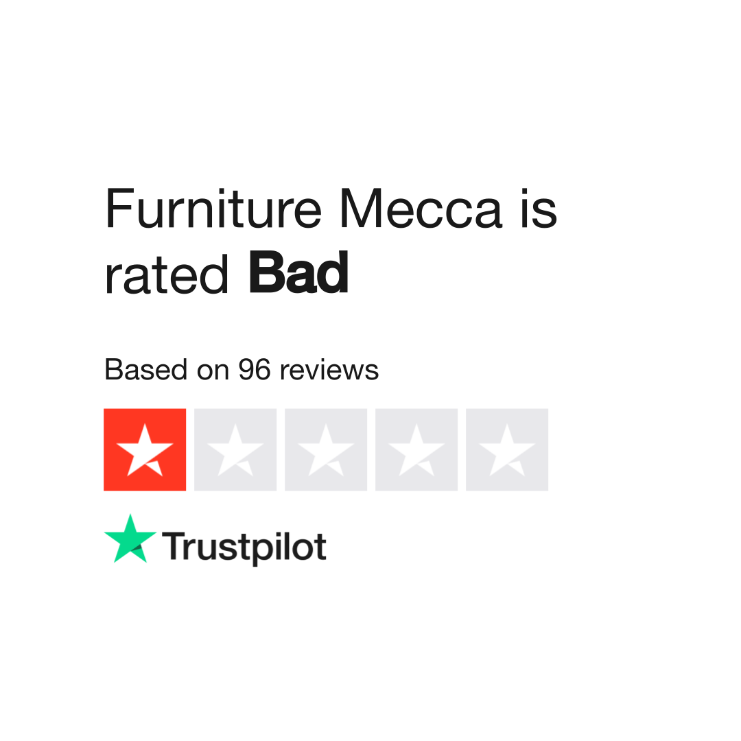 Mecca deals furniture store