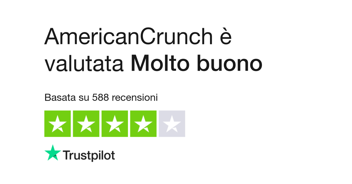 American Crunch, snack dolci e salati from USA a Milano. – Una