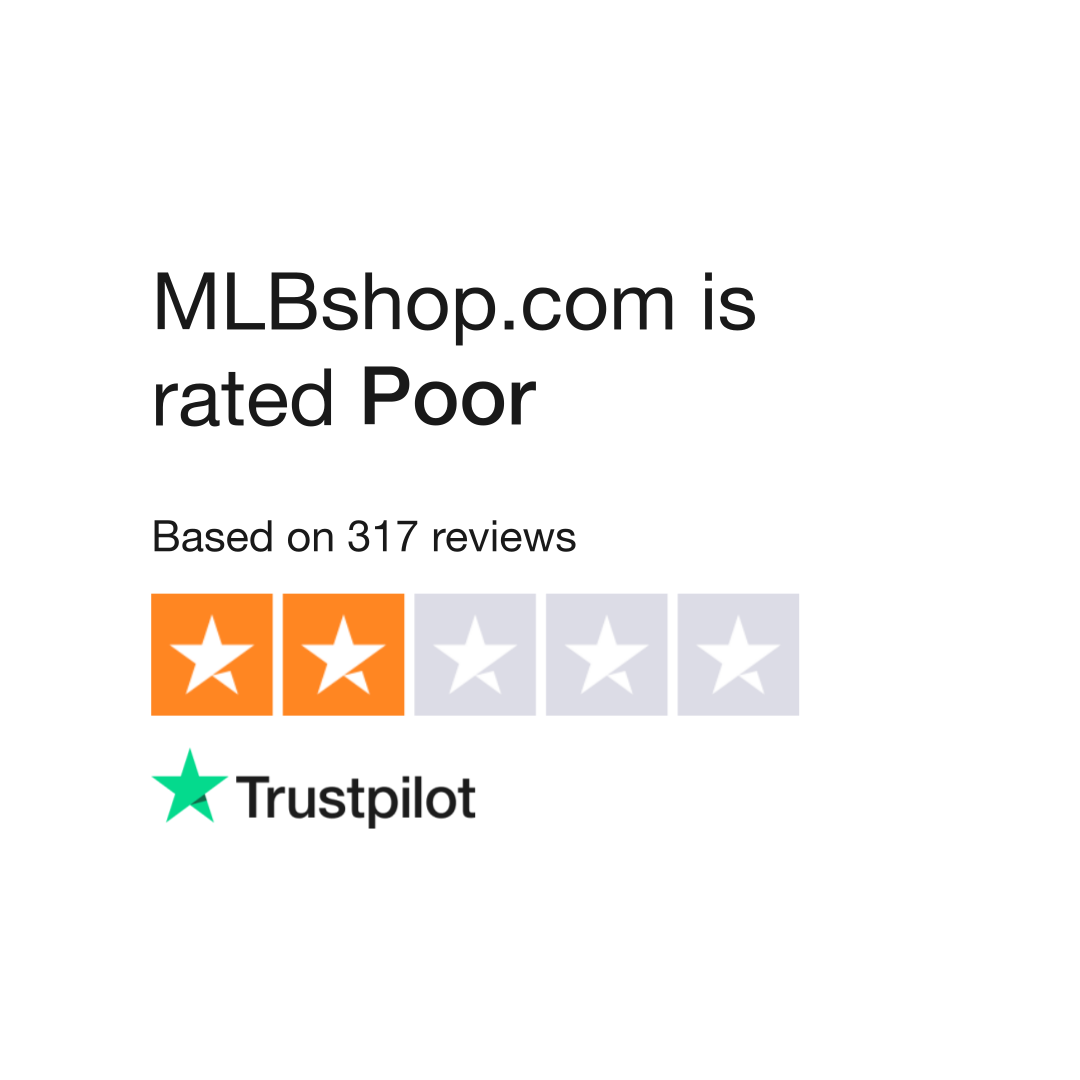MLB.com Shop Reviews - 268 Reviews of Shop.mlb.com