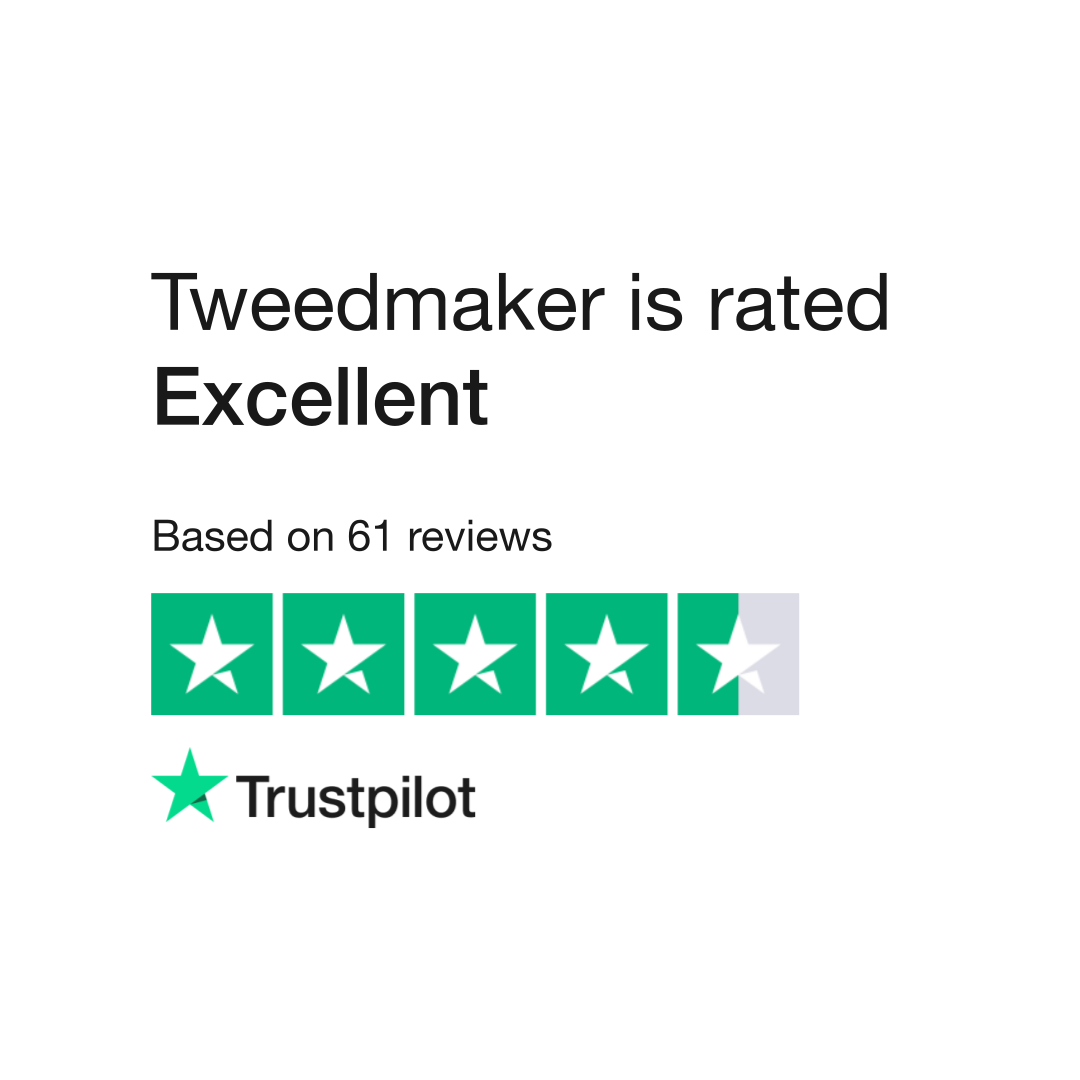 Tweedmaker Reviews  Read Customer Service Reviews of tweedmaker.com