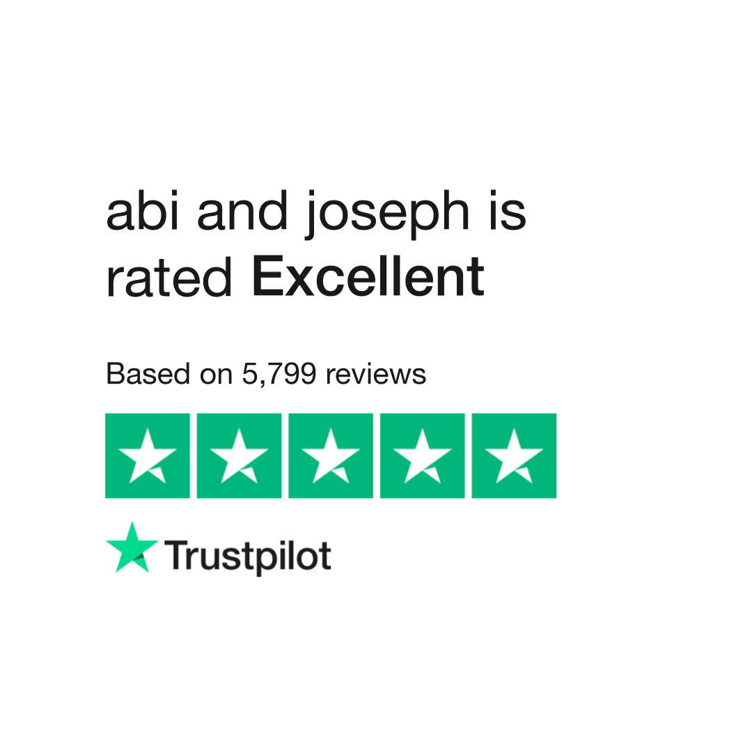 abi and joseph Reviews  Read Customer Service Reviews of www