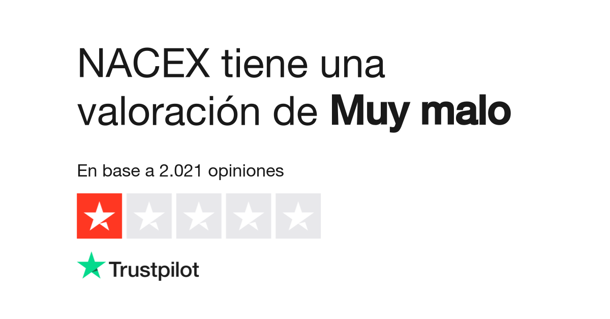 Opiniones De Nacex Lee Opiniones Sobre El Servicio De Nacex Es