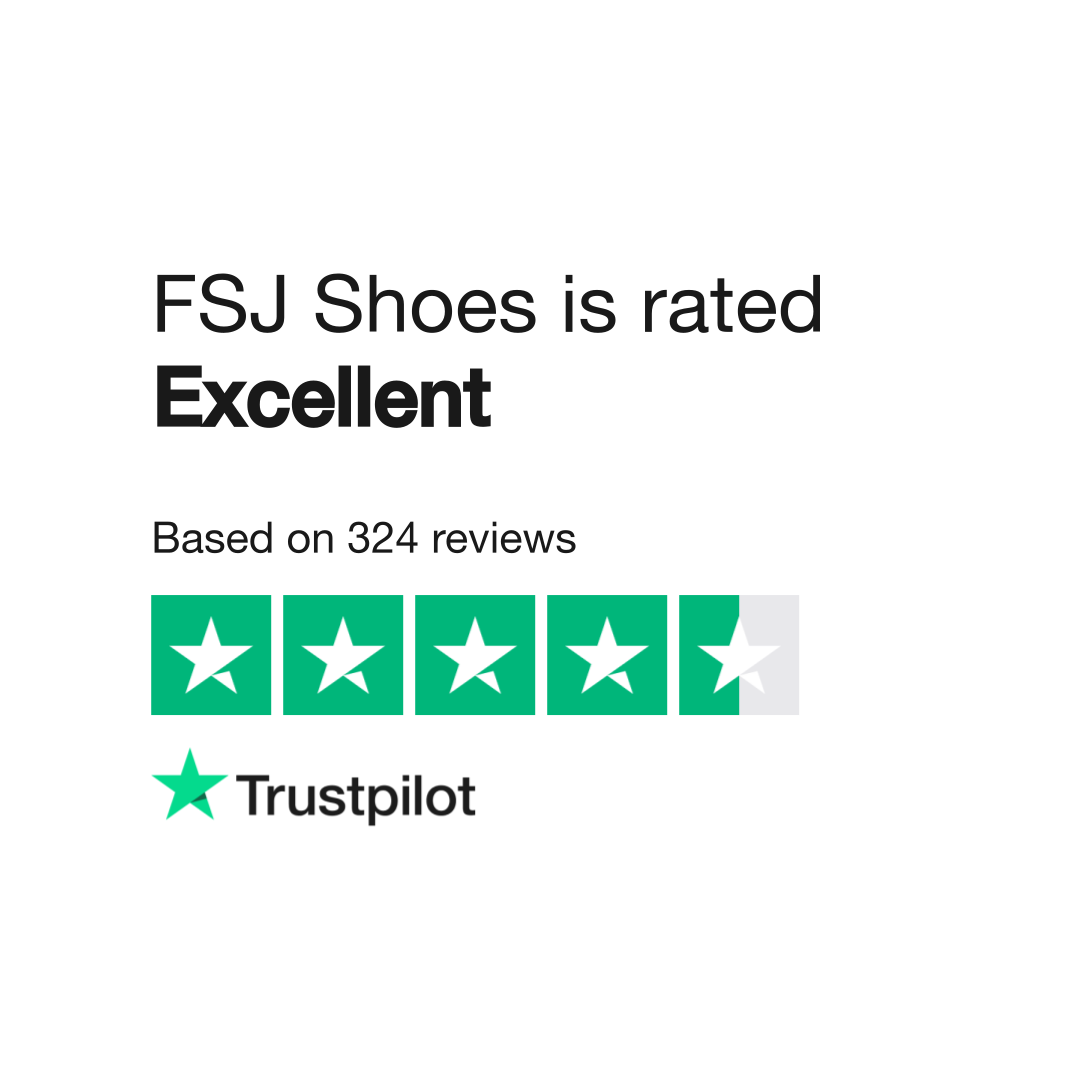 FSJ Shoes Reviews Read Customer Service Reviews of www.fsjshoes