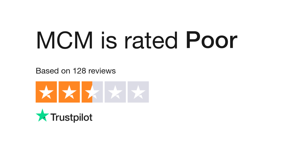 mcm pay reviews