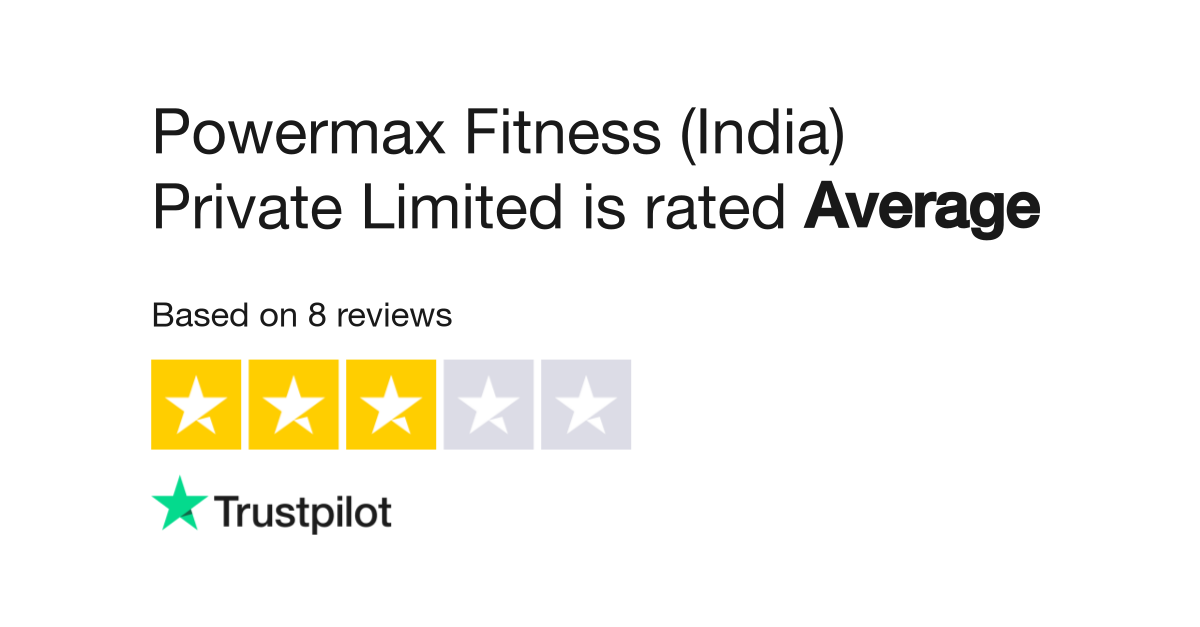 Powermax fitness customer discount care