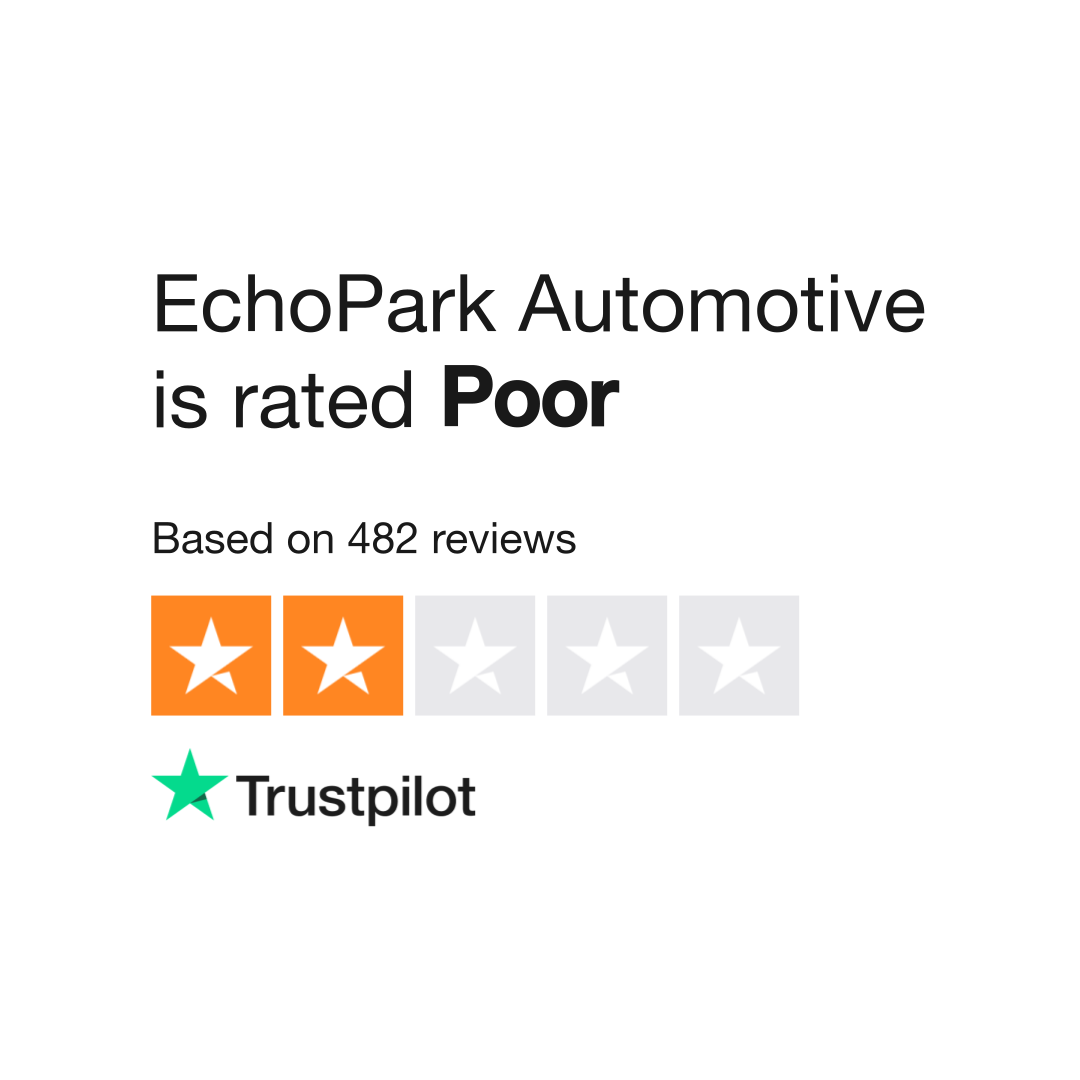 EchoPark Automotive Reviews Read Customer Service Reviews of