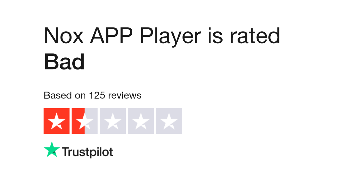 Nox App Player Reviews Read Customer Service Reviews Of Bignox Com - nox clan roblox