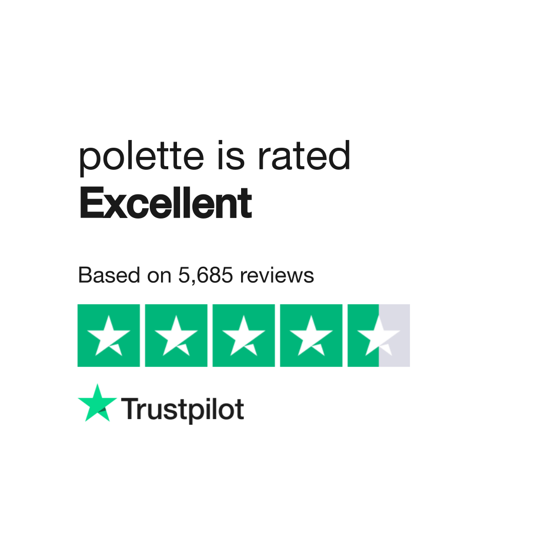 polette Reviews Read Customer Service Reviews of polette 2