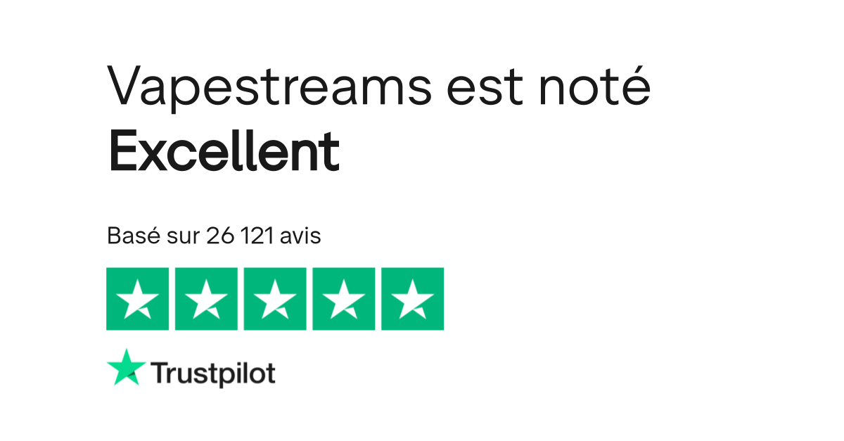 Est Ce Que Vova Est Fiable Avis de Vapestreams | Lisez les avis clients de vapestreams.co.uk