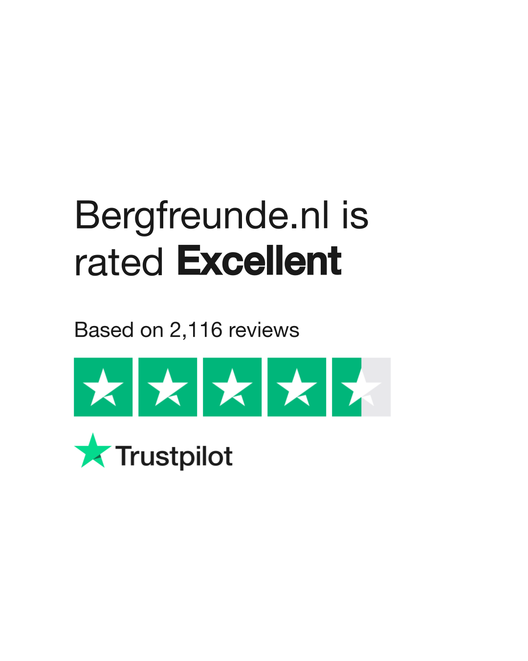 Bergfreunde.nl Reviews  Read Customer Service Reviews of www.bergfreunde.nl