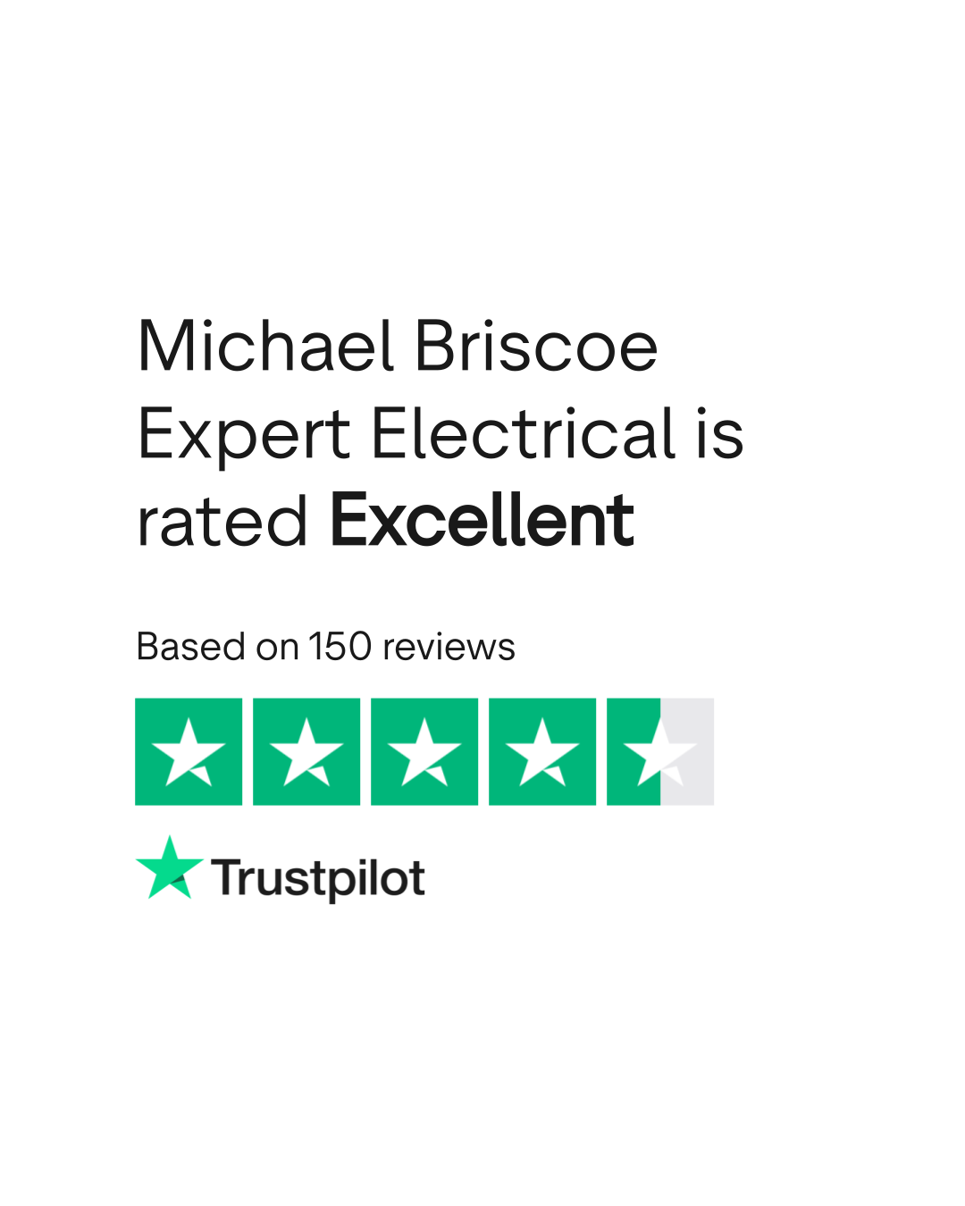 Michael Briscoe Expert Electrical Reviews Read Customer Service