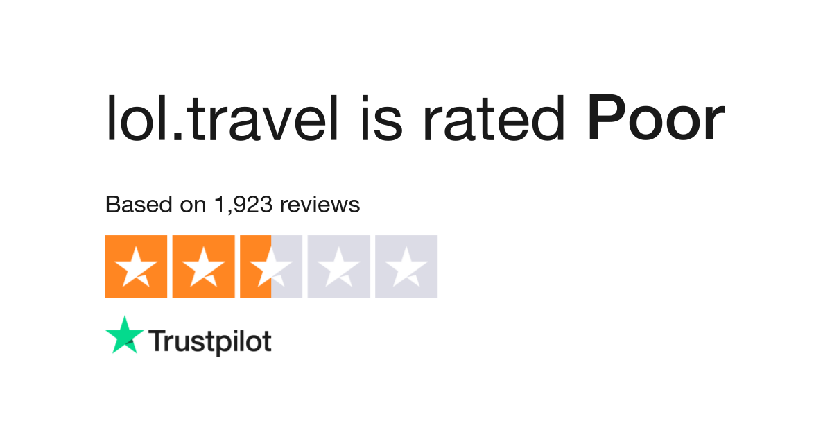 flight.lol.travel reviews
