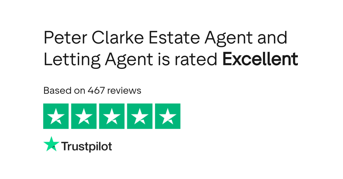 Peter Clarke Estate and Letting Agents Reviews Read Customer Service