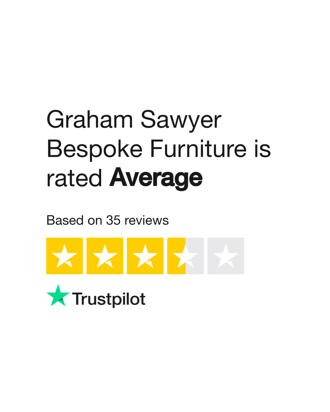 Graham sawyer on sale bespoke furniture