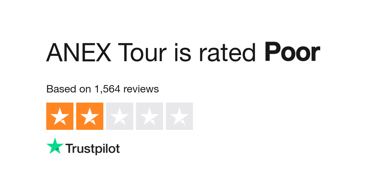 Anex Tour Reviews Read Customer Service Reviews Of Anextour De