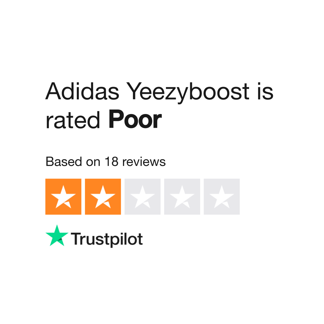 Adidas yeezy outlet 1000 review