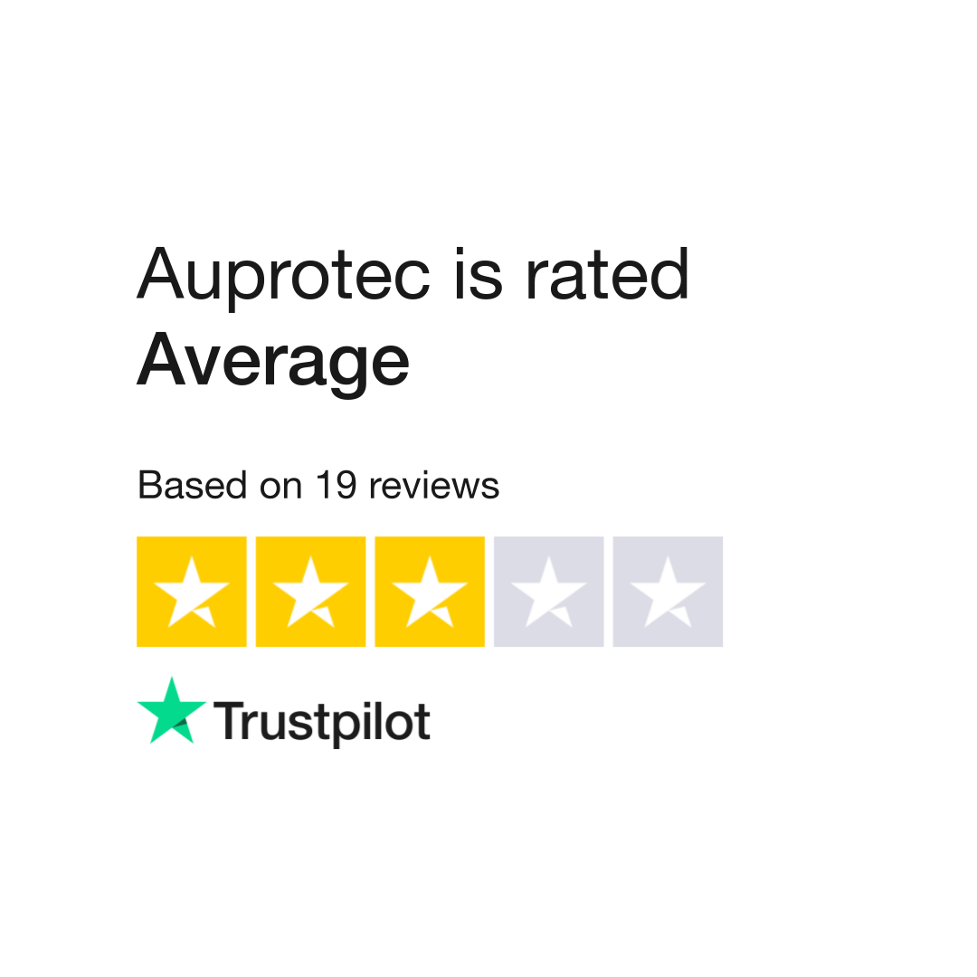 Auprotec Reviews  Read Customer Service Reviews of auprotec.com
