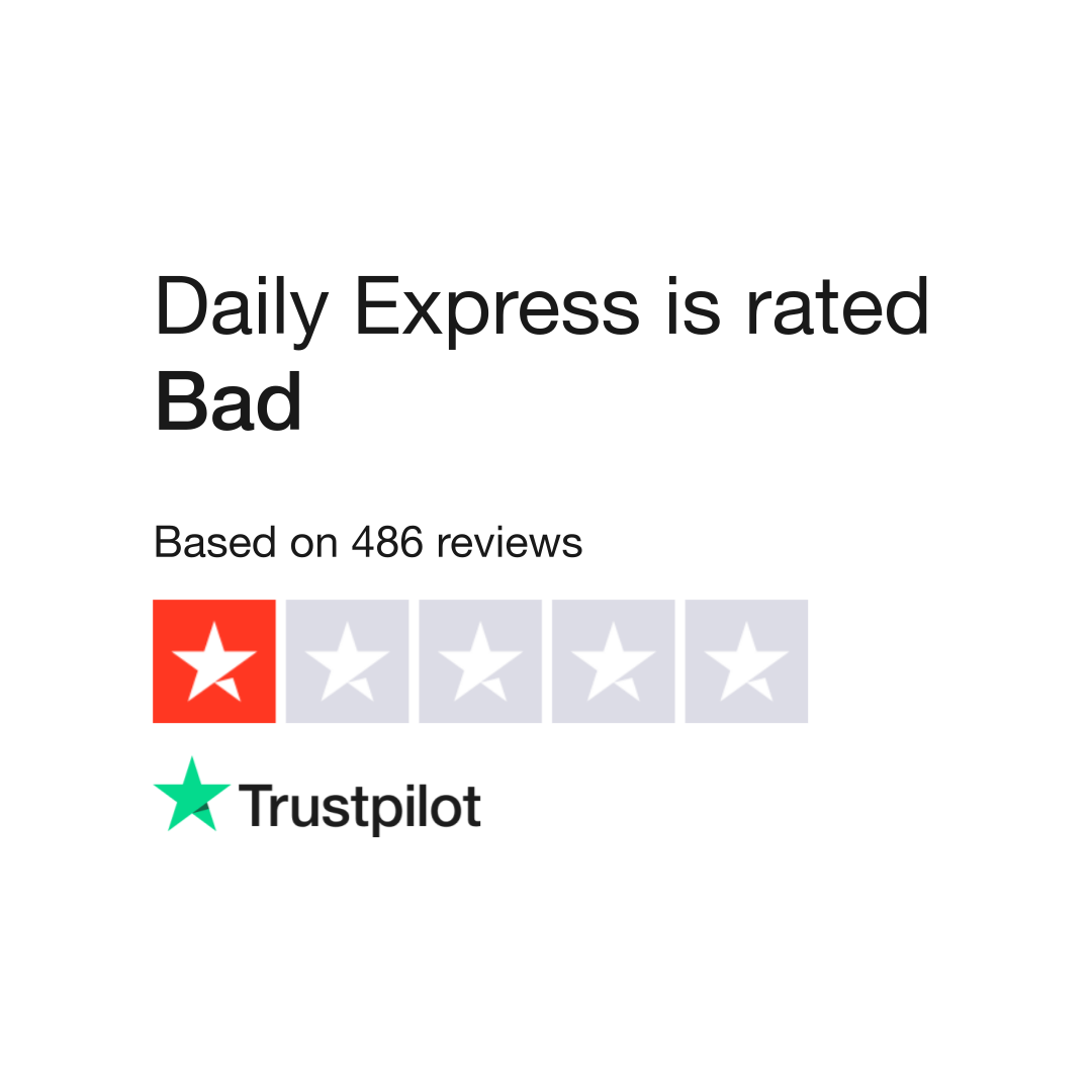 Daily Express Reviews Read Customer Service Reviews of www.express.co