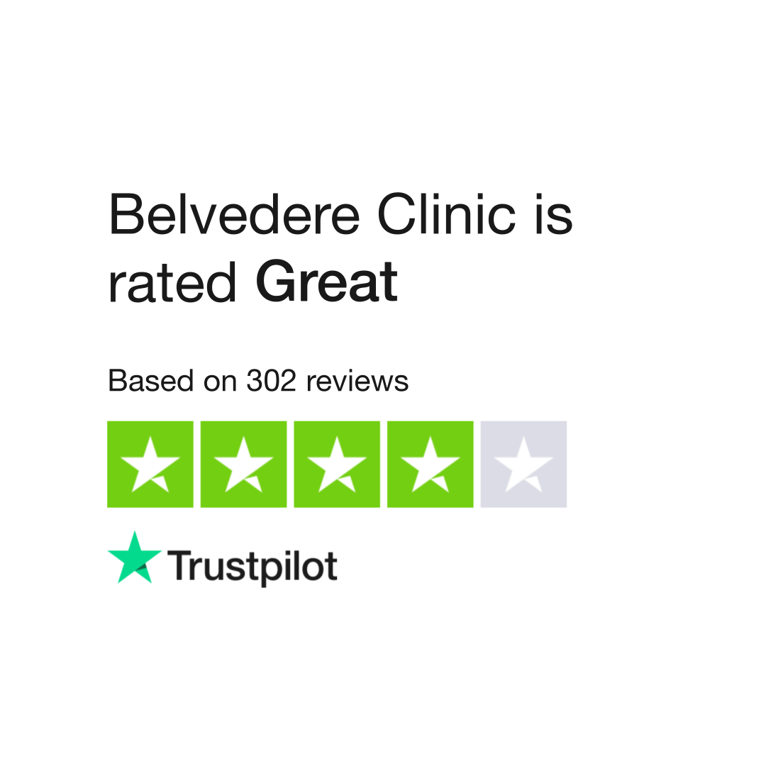 Belvedere Clinic Reviews Read Customer Service Reviews of www