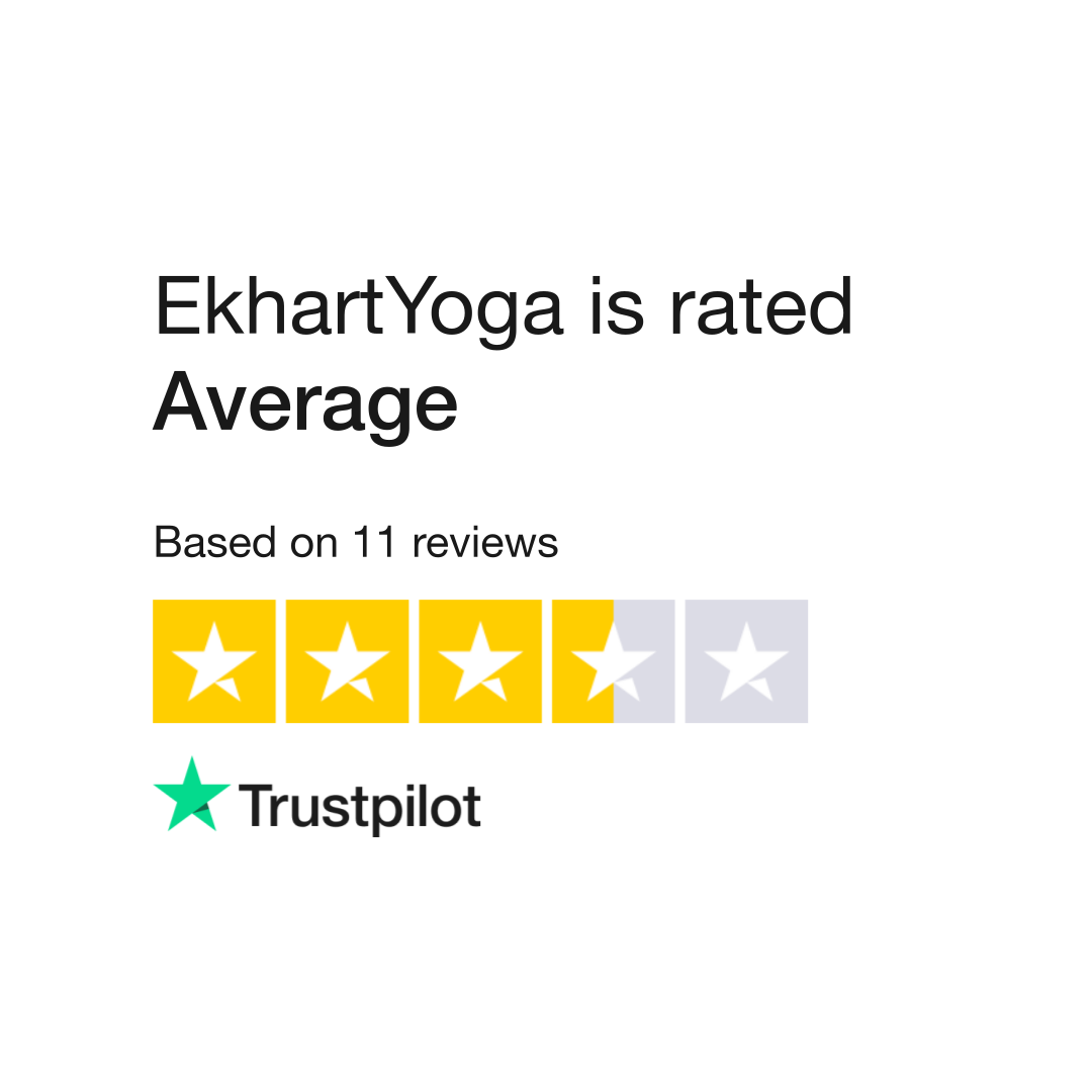 Best yoga pants review - Ekhart Yoga