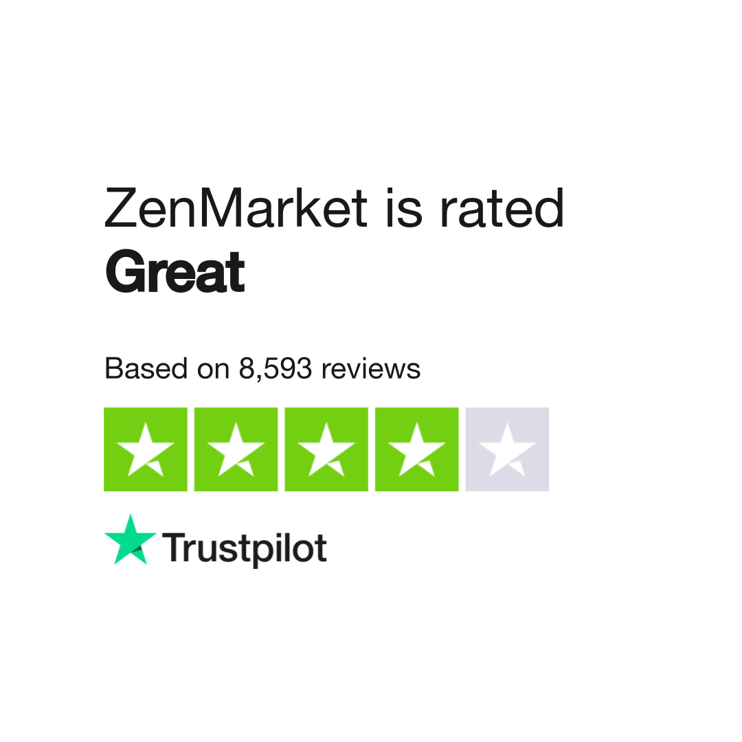 ZenMarket.jp Reviews | Read Customer Service Reviews of zenmarket