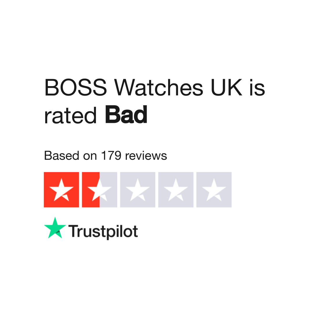 Hugo boss hotsell watch reviews