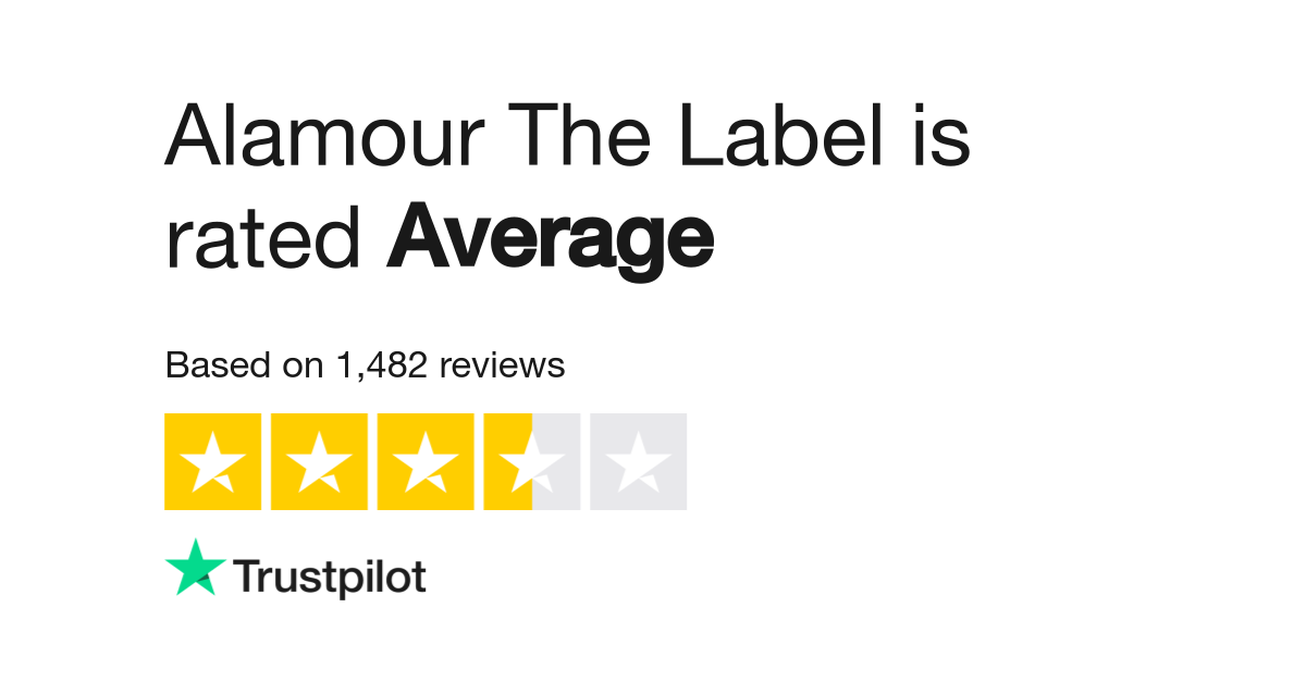 alamour the label emerald green