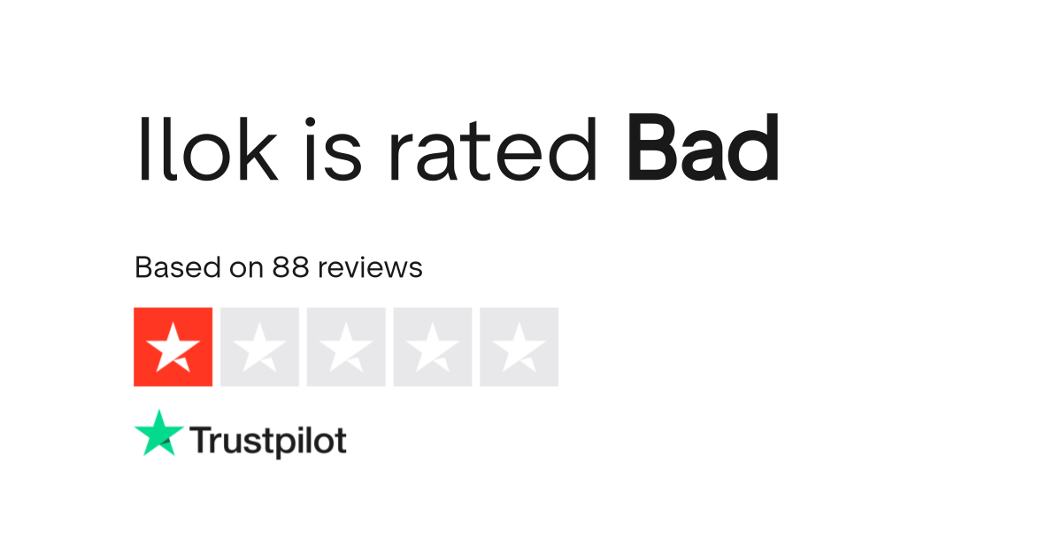 Ilok Reviews Read Customer Service Reviews of