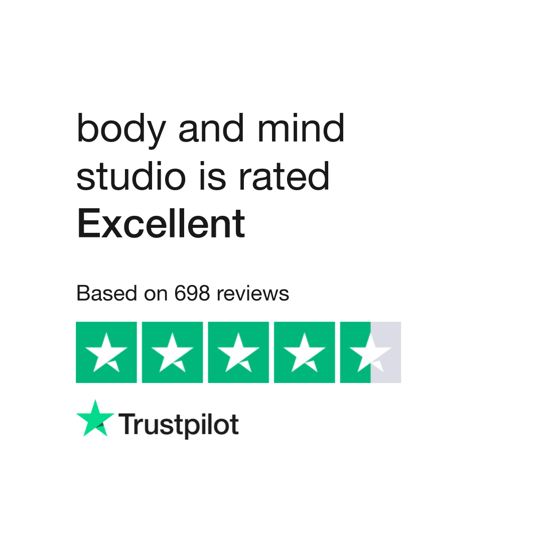 Body and Mind Studio International™ Reviews | Read Customer Service Reviews  of 