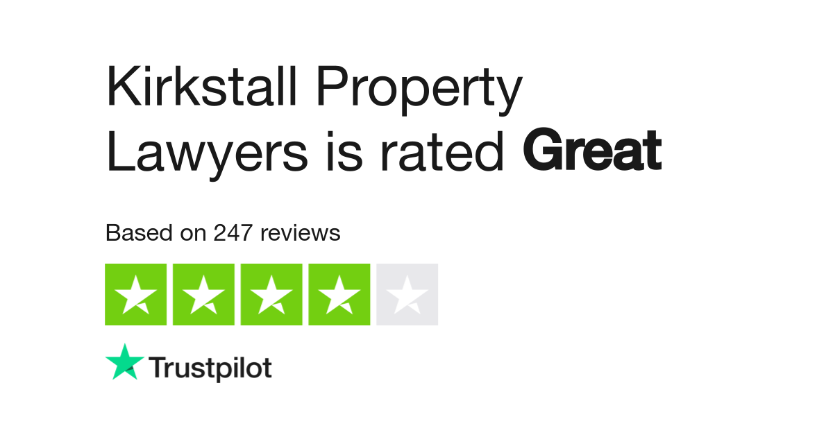 Kirkstall Property Lawyers Reviews | Read Customer Service ...