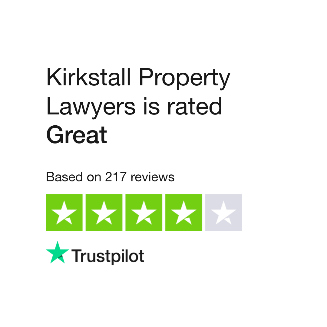 Kirkstall Property Lawyers Reviews | Read Customer Service ...