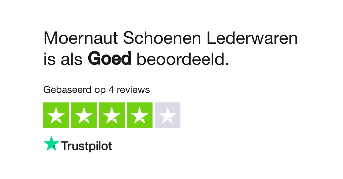 Moernaut discount schoenen lederwaren