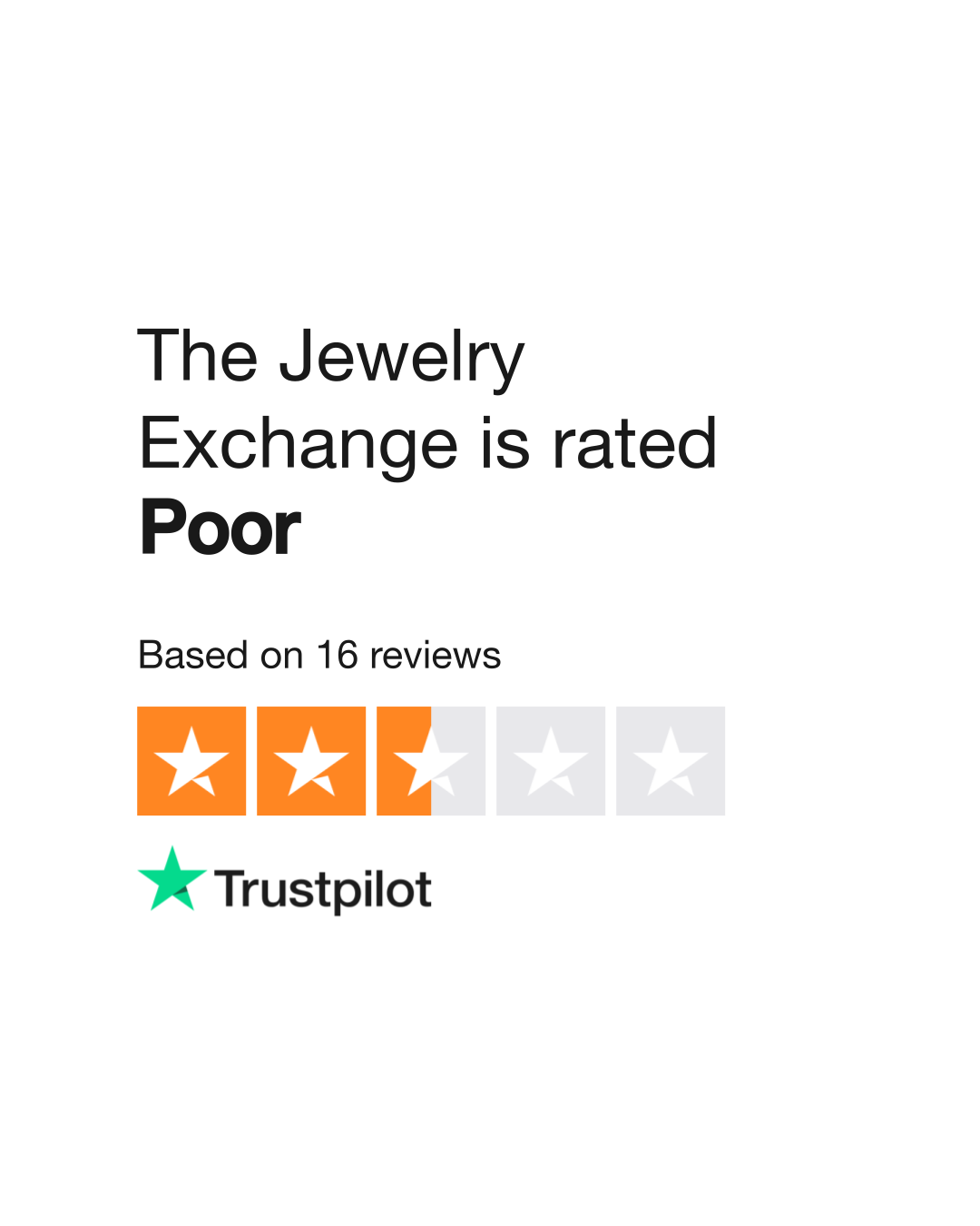 The jewelry exchange on sale store