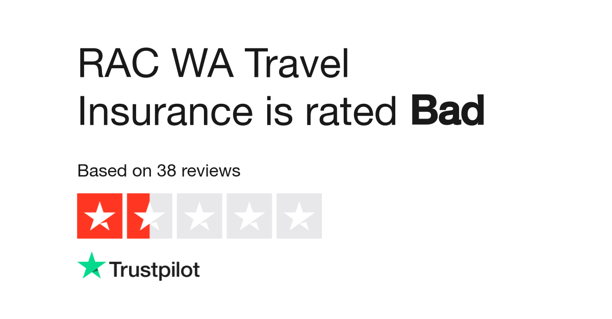 rac travel insurance alcohol reviews